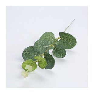 Fake Plant Artificial Home 极速20pcspack Eucalyptus Leaf