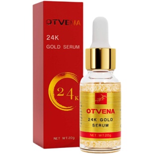 Otvena Essence Serum Facial Gold Oil 推荐 20g 24k