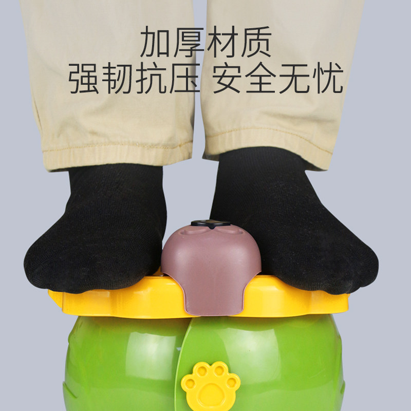 儿童外男折叠马桶蕉携式尿x壶香便狮子出女宝宝旅行车载坐便器