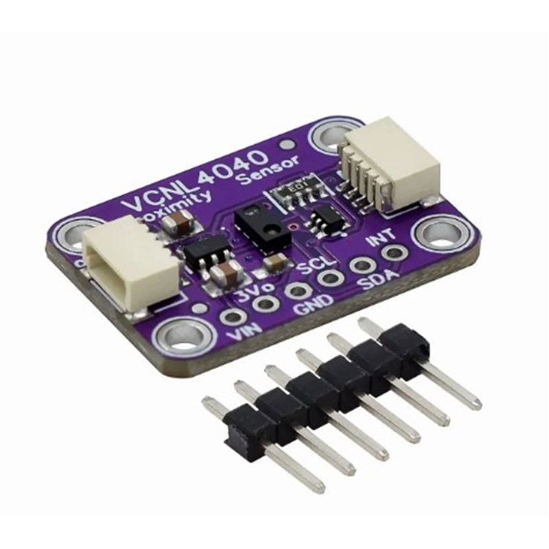 VCNL4040接近n和照度传感器-STEMMA QT/Qwiic