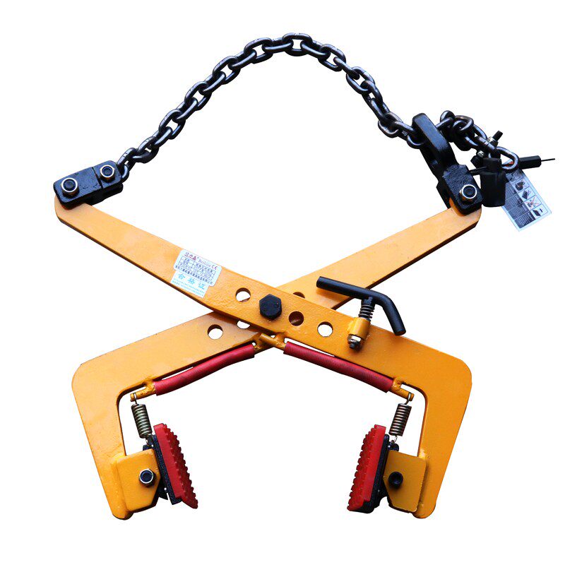 直销新品夹e具起重吊钳大理石板夹大板吊夹钳水泥板夹路沿石夹水