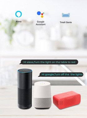 Mini Tuya Wifi DIY Switch White 16/10A 2 Way Smart Home Cont