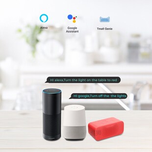 Mini Cont Smart White DIY Home 10A Wifi Way Tuya Switch