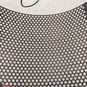 新品 粉碎机配件秸G秆打粉机搅拌机筛网筛片锣底品 销产40 50锤片式