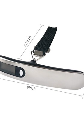 Scale Belt Weighing-Balance Luggage Travel-Suitcase Hand-Hel