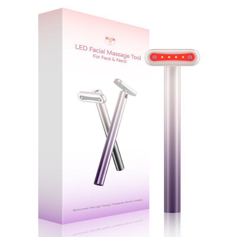 眼部导入仪美眼仪眼霜按摩仪器ems美眼仪EyBe beauty massage wan