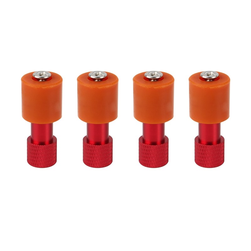 3D Printer Parts M4 Adjustment Nut Hot Bed Leveling Kit M4 S