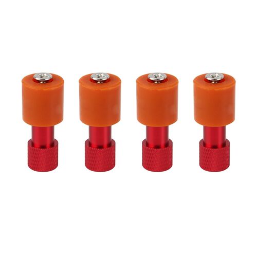 3D Printer Parts M4 Adjustment Nut Hot Bed Leveling Kit M4 S