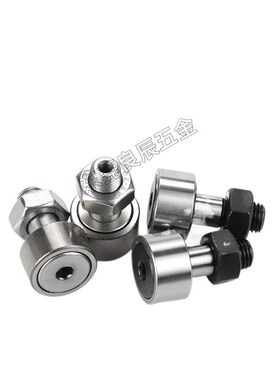 实体偏心型CFES CFE凸轮轴承随动器6 8 10 12 -1 16 18 20B BUU R