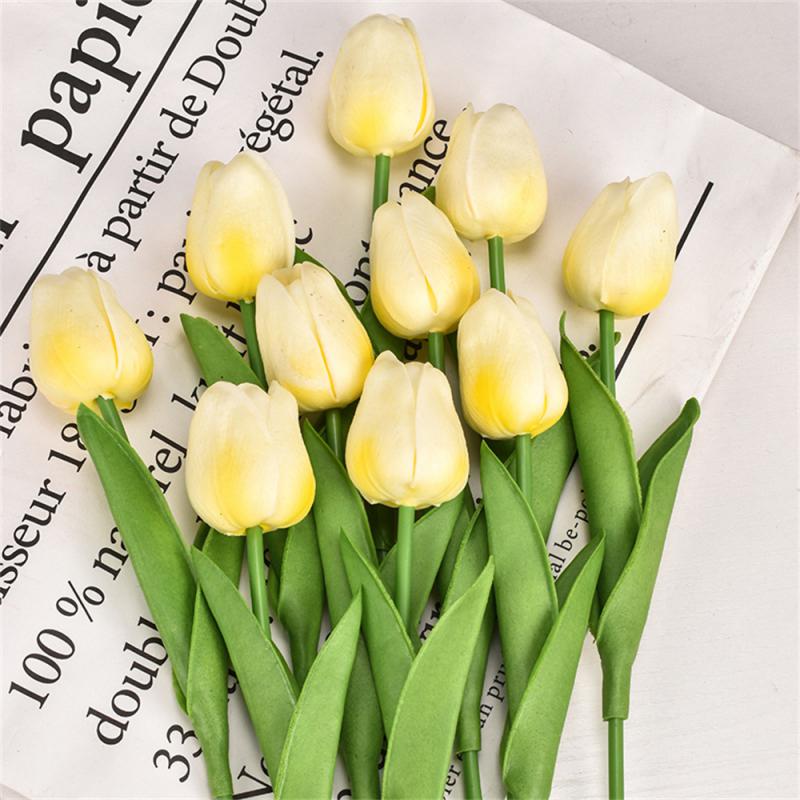 极速Artificial Bouquet Lifelike Easter Wedding Decoration Fl