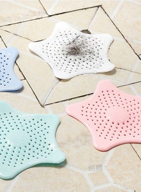 Kitchen Sink Drain Residue Filter Net Bathroom Bathtub Hair