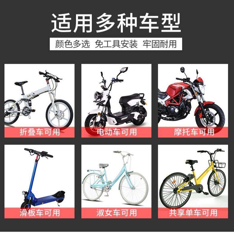 电动车挂包自行车前置收纳袋电车挂兜手机收纳包储物包车头车把包