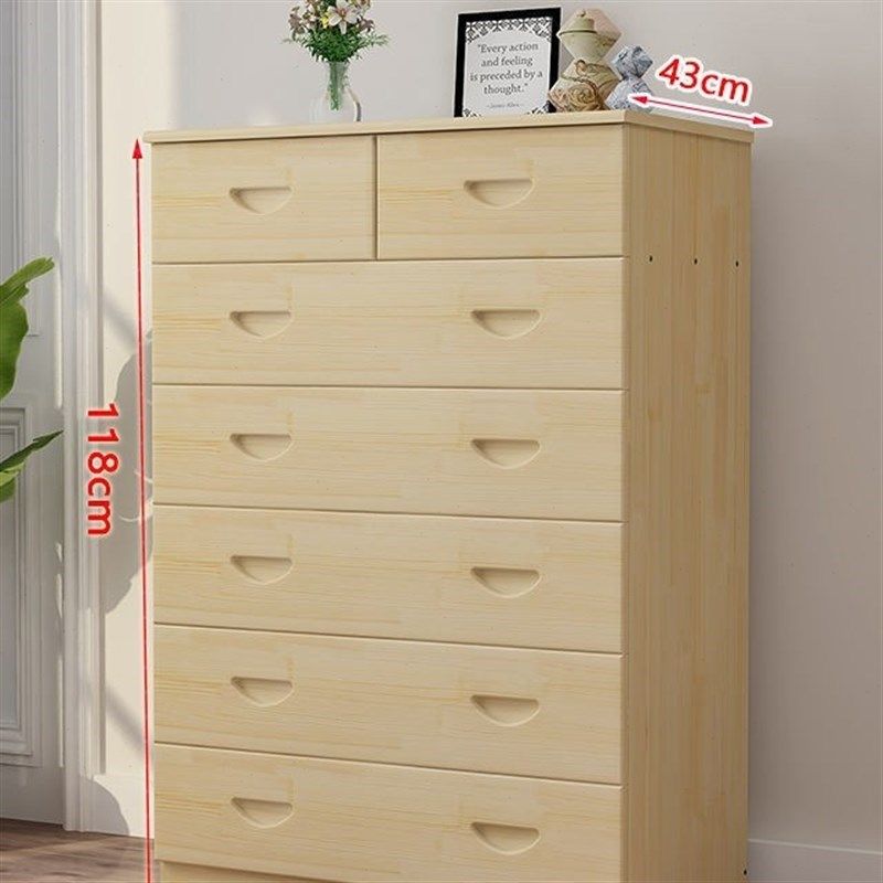 松木柜五斗柜五斗橱实木r斗柜收纳柜子收纳柜现代简约客厅斗柜卧,住宅家具,儿童斗柜,淘宝优惠券,粉丝福利购,淘宝优惠卷