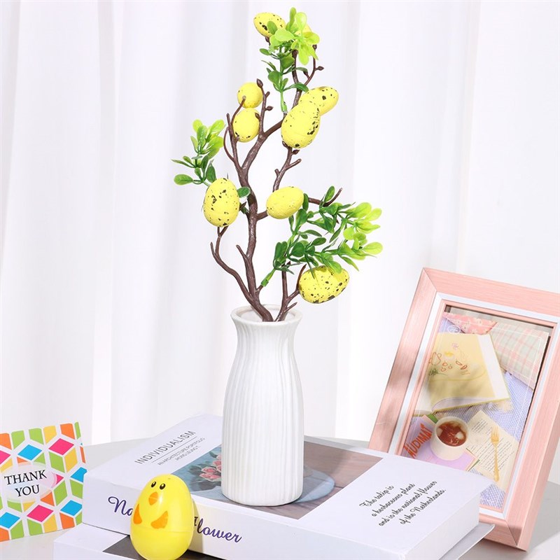 极速.Party Vase Decor Wedding Favors Artificial Home Easter 节庆用品/礼品 节日装扮用品 原图主图