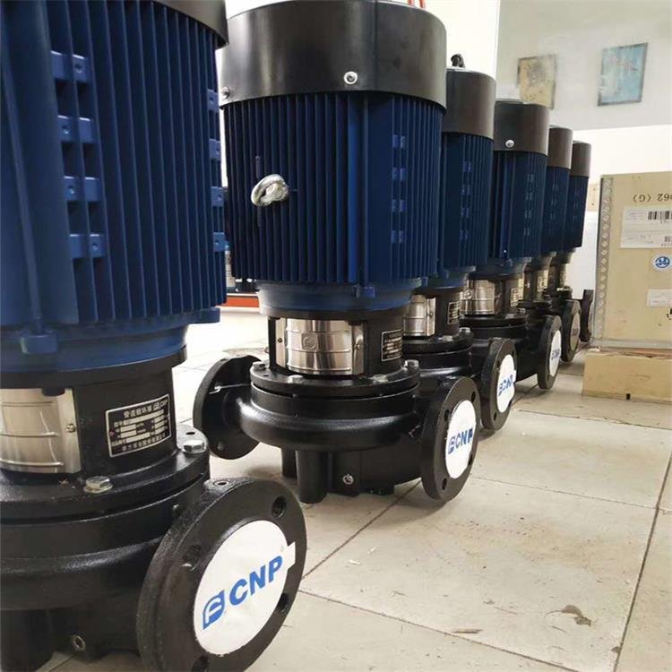 TD32-18gG/2 21 26立式管道泵增压变频循环水帮浦空调保湿泵