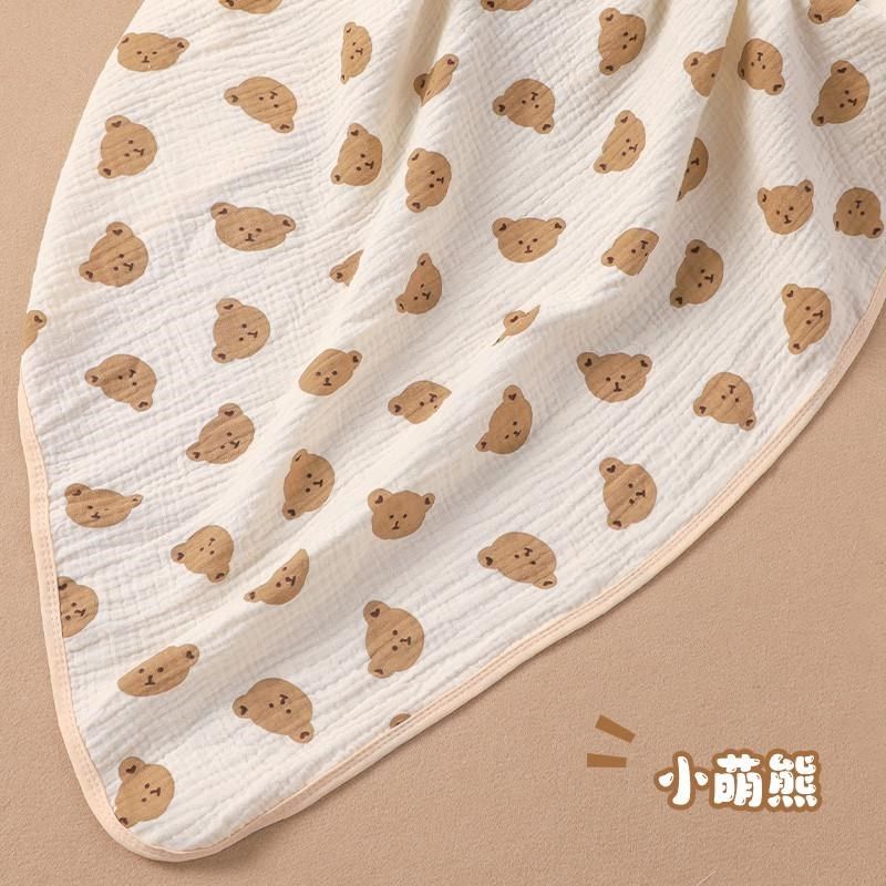 婴儿夏季包浴巾包巾纱布被子包被新生儿宝宝单春秋抱被防新款,婴童用品,浴巾,淘宝优惠券,粉丝福利购,淘宝优惠卷