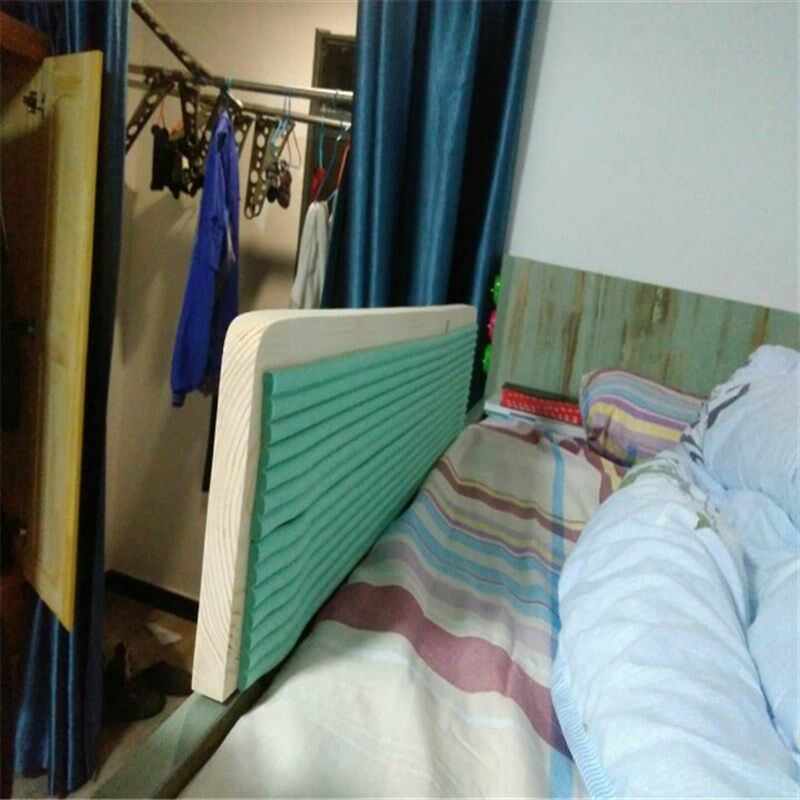 安全挡板婴儿床护栏加高实木护栏大床边挡板围栏宝宝床护栏定做