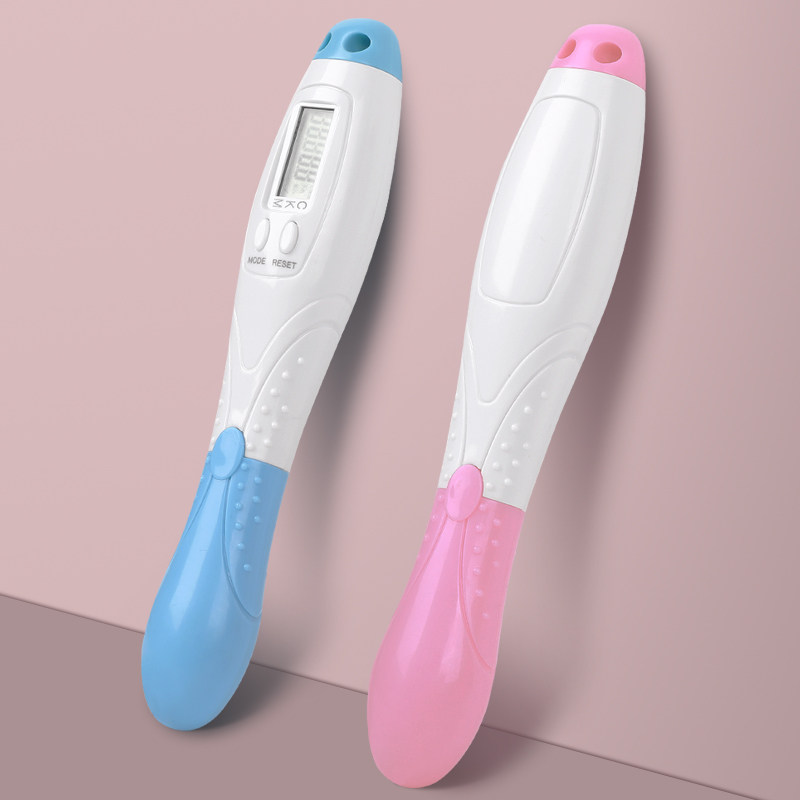 跳绳计数小学生j室内儿童运动新款无绳跳绳女生专用减肥普通跳神