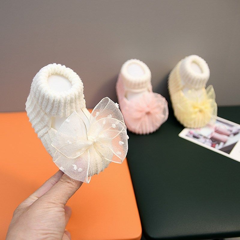 春秋新款婴儿鞋0-1岁女宝宝公主鞋袜一体不掉跟透气淑女学步鞋子,童鞋/婴儿鞋/亲子鞋,婴儿步前鞋/袜鞋,淘宝优惠券,粉丝福利购,淘宝优惠卷