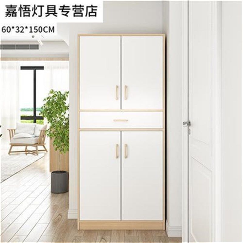 华柯楼林鞋柜家用门口大容量玄关柜简约现代进门隔断柜阳台置物收,厨房电器,多功能料理锅/盘,淘宝优惠券,粉丝福利购,淘宝优惠卷