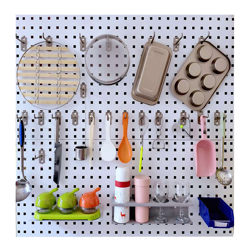 烘焙工具架洞洞板墙定制加厚收纳架厨房置物架方孔挂板挂钩整理架,商业/办公家具,五金货架/工具货架/洞洞板,淘宝优惠券,粉丝福利购,淘宝优惠卷