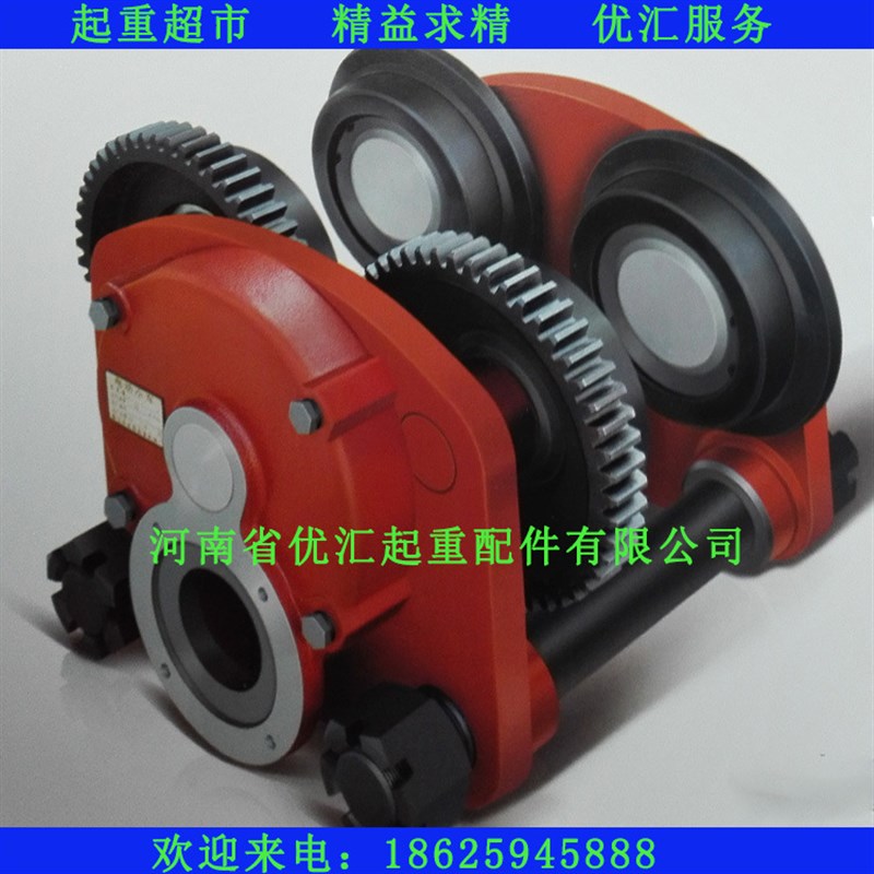 环链葫芦跑车电动葫芦运行跑车电动葫芦跑车1T K3T 5T16T32T跑车