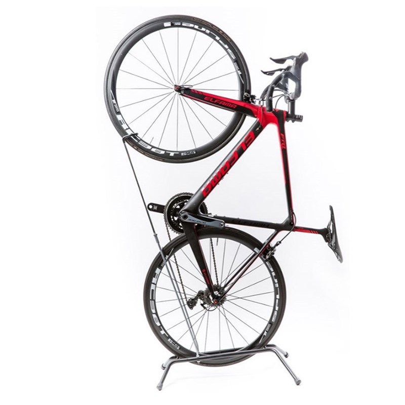 自行车多功能停车架 立式停车架车架 可拆卸驻车架