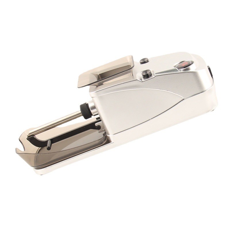 家用自动卷烟器6.5mm8.0粗细两用电动卷烟机圈烟机推X烟裹烟填充