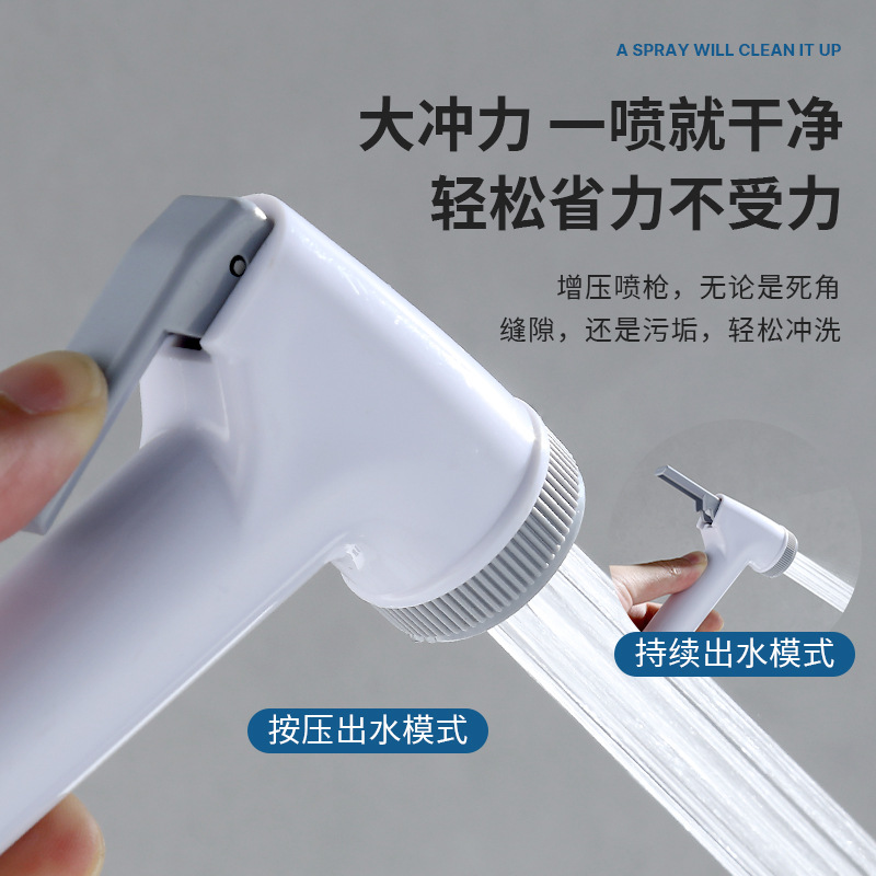 造康水箱家用卫生间蹲便器节能马桶水箱加厚蹲坑挂墙式厕所冲水箱