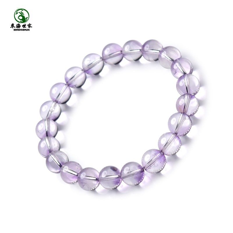 紫水晶手链女男兔毛水晶原石散珠子串珠项链吊坠情侣闺蜜紫晶手串,饰品/流行首饰/时尚饰品新,手饰/手串,淘宝优惠券,粉丝福利购,淘宝优惠卷