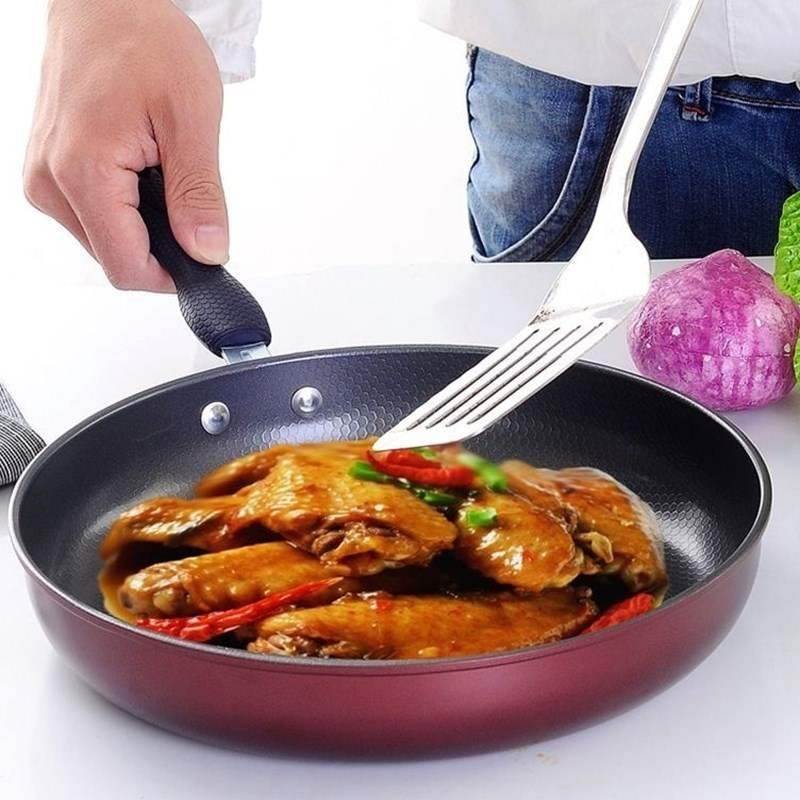 急速发货No frying pan, no frying pan, no cooking pan, no coo