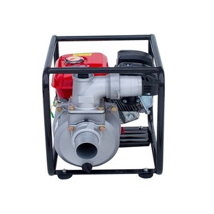 伊藤动力3寸汽油水泵抽水机YT30WP 汽油机自吸泵应急排水泵 便携式