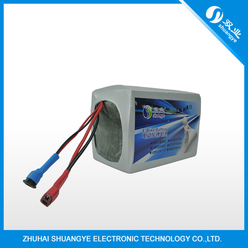 36v电动车锂电池12AH锂电池12ah 电动车挂包款锂电池 电动自行车