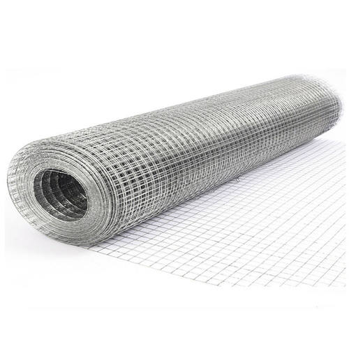 镀锌电焊网防鼠筛网焊接网格阳台防护钢丝网养殖围栏铁丝网养殖网