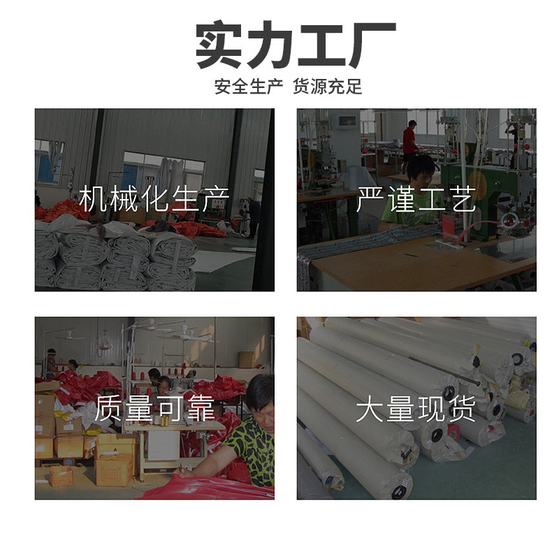 速发500克刀刮布篷布 搭棚防雨油布推拉蓬帆布防水防晒顶棚布加厚