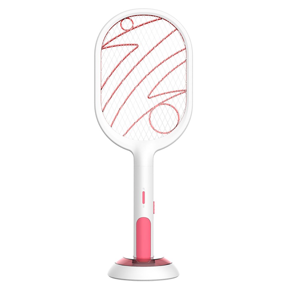 极速Hot Sale 3000V Electric Insect Racket Swatter Zapper USB-封面