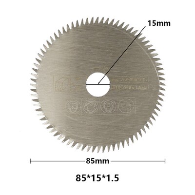 85mm Cutting Tool Saw Blades For Power Tool Circular Saw Bla