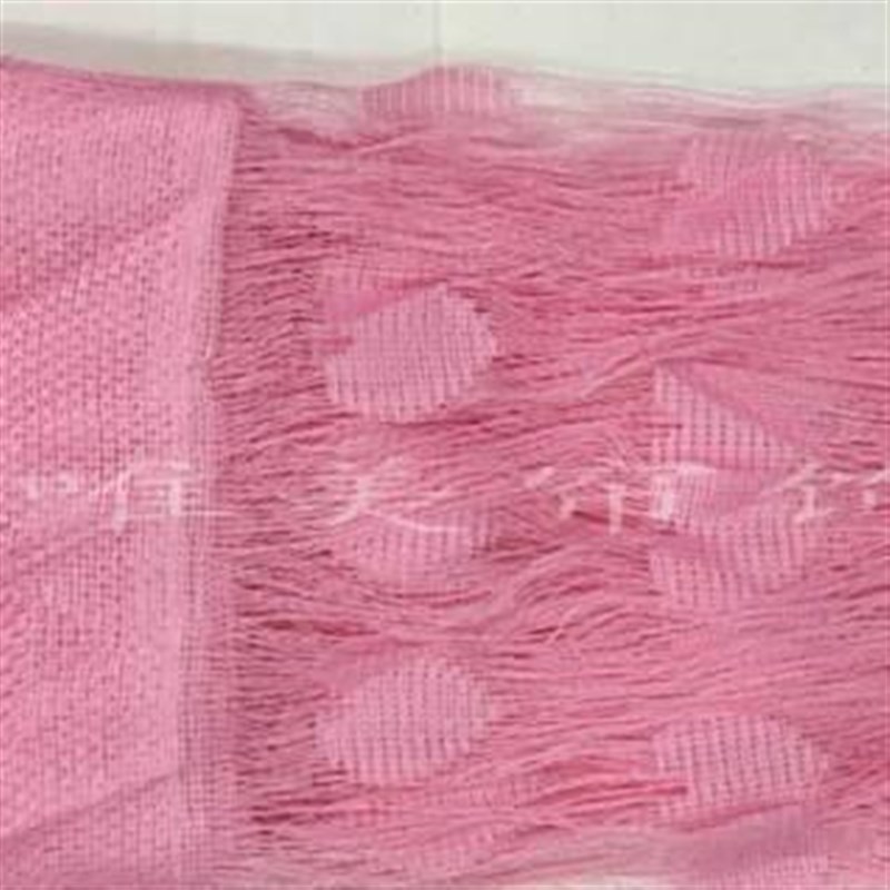 新款成品爱心线帘 加密婚庆帘子3米韩式门帘挂帘装饰窗帘 房间隔