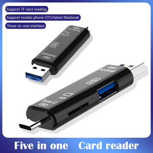 Multifunct Usbi Usb 1qn Micro Type 2.0