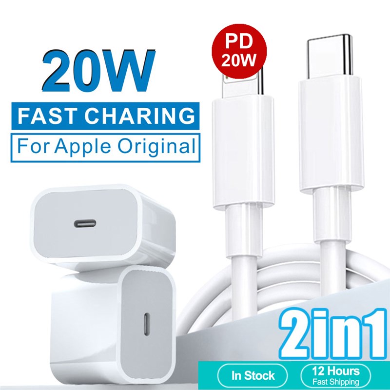 推荐Fast charging Mobile phon Original PD 20W Fast Charger