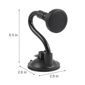 现货Magnet Car Phone Holder For Phone WindshPield Essager Ma