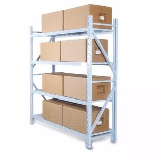 长沙仓储库房家用轮胎轻型仓库超市货架置物架展示架组合定做厂