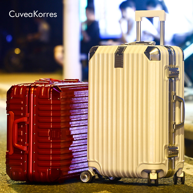 新款行李箱铝框拉杆箱男24女学生C大结实耐用密码登机旅行箱子20,农机/农具/农膜,播种栽苗器/地膜机,淘宝优惠券,粉丝福利购,淘宝优惠卷