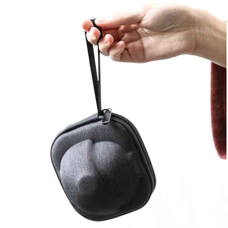 汝窑旅行功夫茶杯快客杯便携一壶一杯陶瓷茶具套装随手商务礼品装