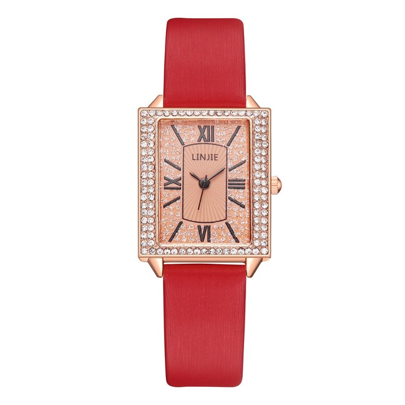 sen  atchem Retrno Quartz Ladies LeatherWStrap Wristwat ZIPPO/瑞士军刀/眼镜 太阳眼镜 原图主图