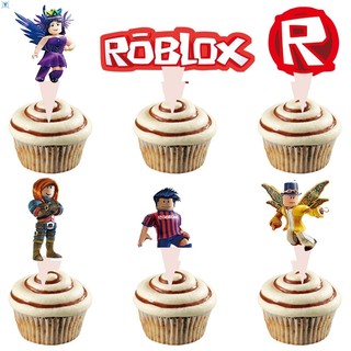 推荐Roblox Robot Theme Birthday Decoration Tableware Set Pap