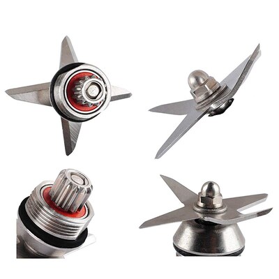 Wet Blade Assembly for Vitamix 5200 Blender Parts with Blade