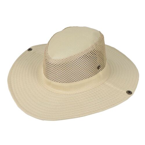 Hat Bucket-Cap Uv-Protection Wide-Brim Fishing Safari Outdoo
