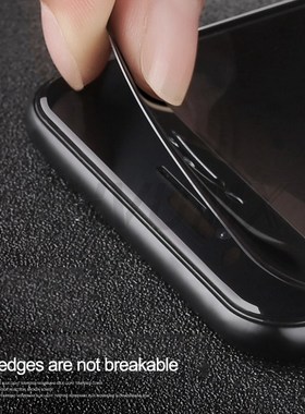 30D Full Cover Tempered Glass  iPhone 7 8 Plus Screen Protec