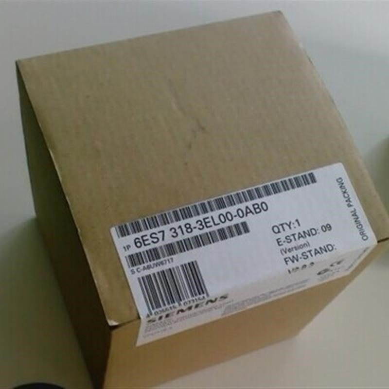 CPUB319-3 PN/DP 6ES7 318-3EL00/3EL01/3FL01-0A 0 现货